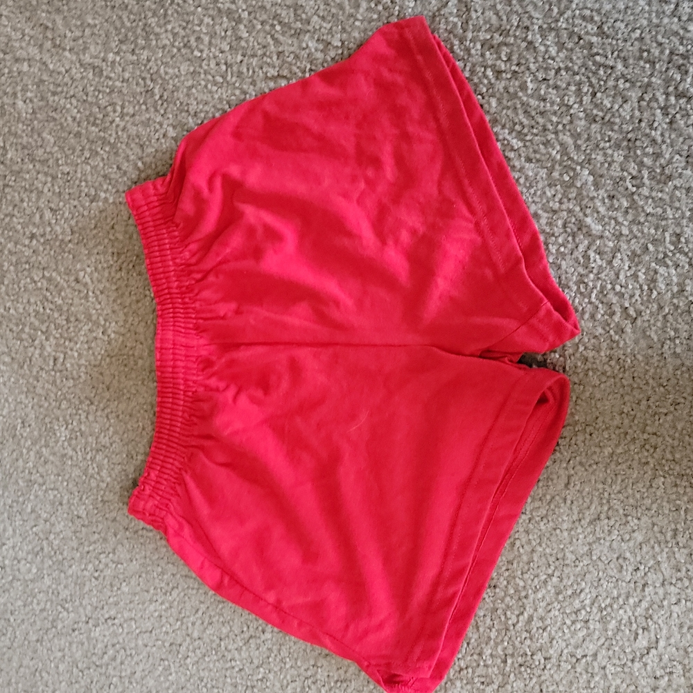 Youth Athletic Shorts